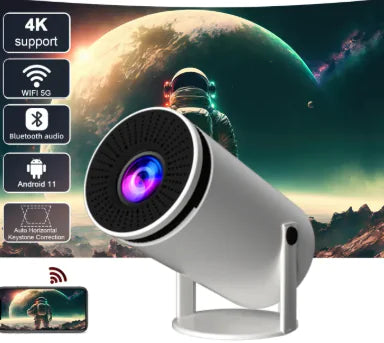 HY300 Smart HD Home Projector