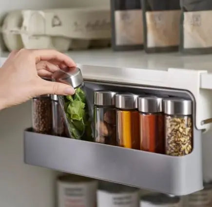 SmartSlide Hanging Spice Rack