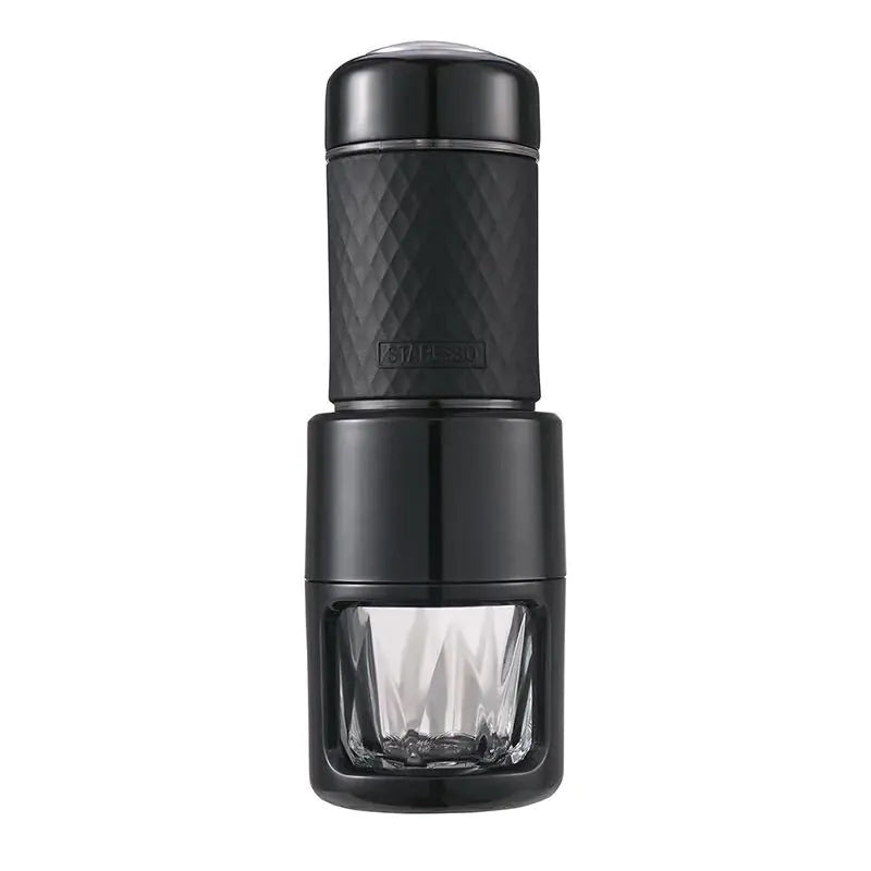 Portable Manual Coffee Maker for Home Use