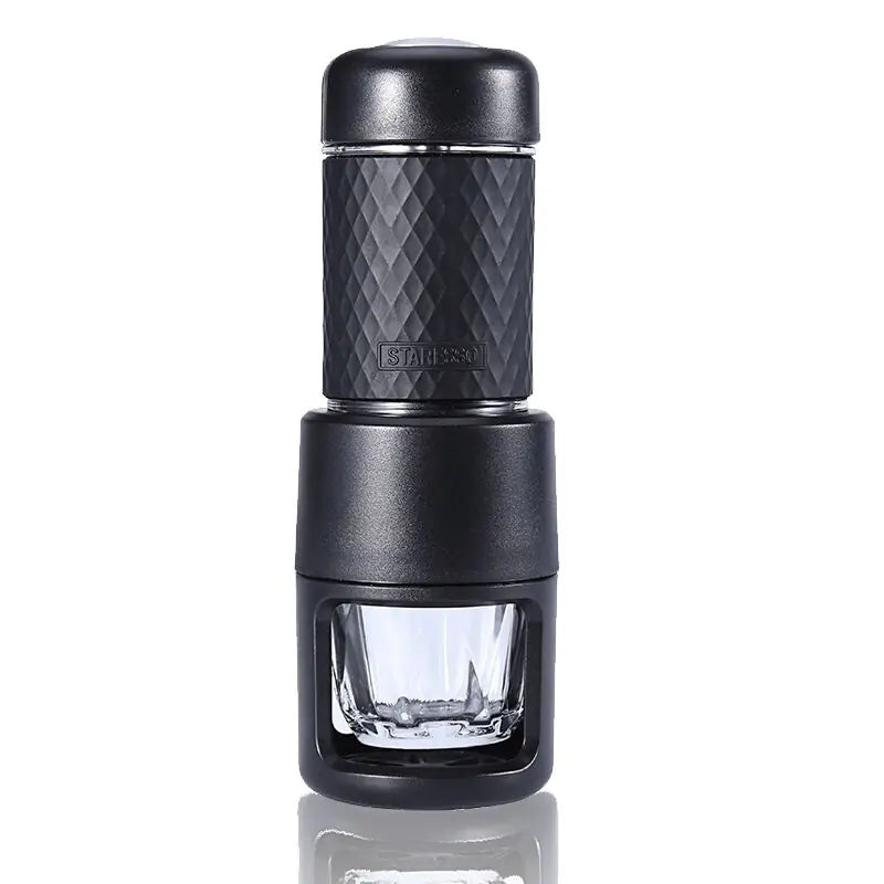Portable Manual Coffee Maker for Home Use