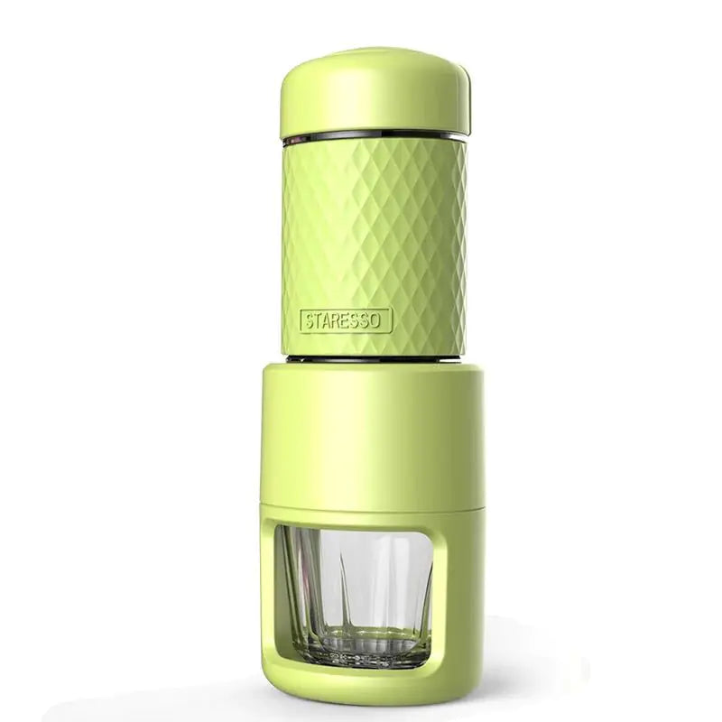 Portable Manual Coffee Maker for Home Use