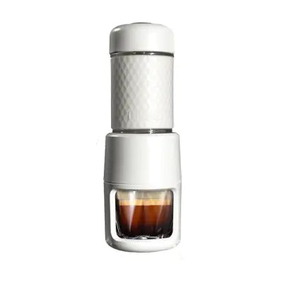 Portable Manual Coffee Maker for Home Use