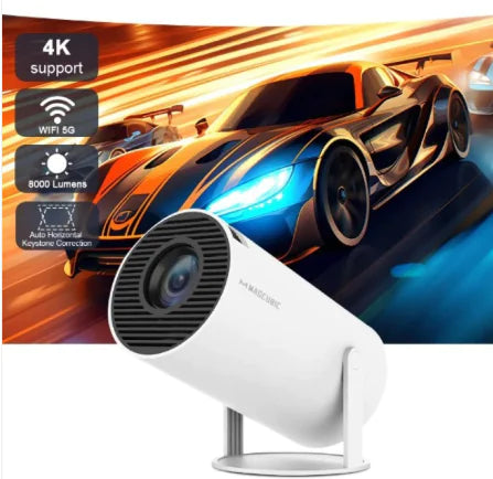 HY300 Smart HD Home Projector