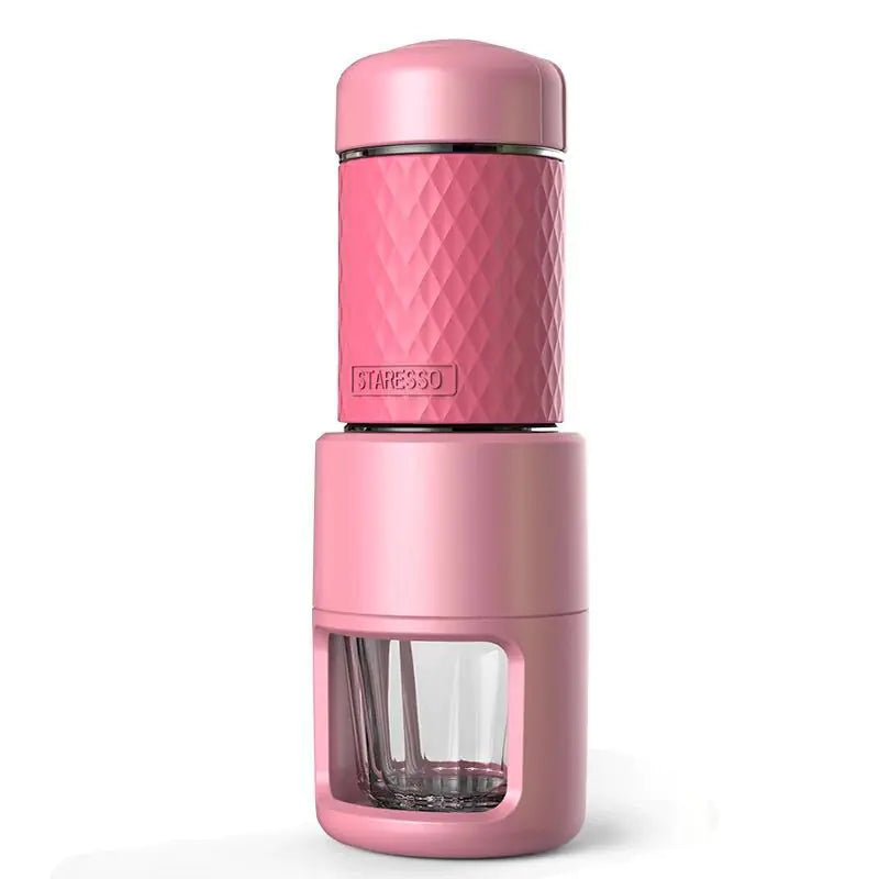 Portable Manual Coffee Maker for Home Use