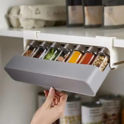 SmartSlide Hanging Spice Rack