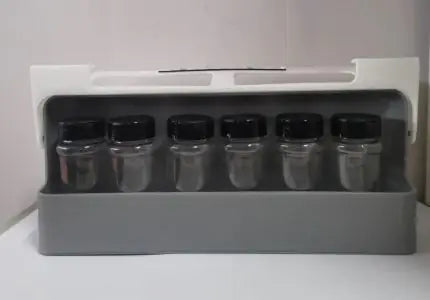 SmartSlide Hanging Spice Rack