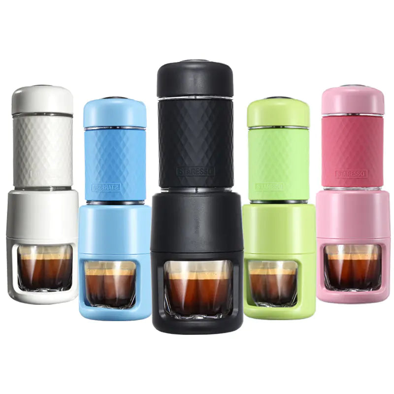 Portable Manual Coffee Maker for Home Use