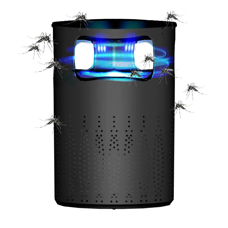 USB Home Mosquito Lamp - Silent Energy-Efficient Trap