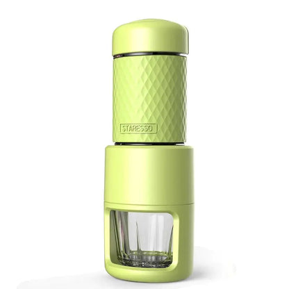 Portable Manual Coffee Maker for Home Use