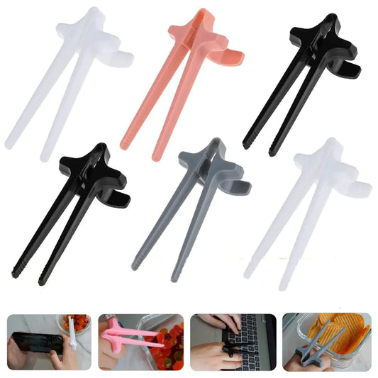 Snack Finger Chopsticks (6-Pack)
