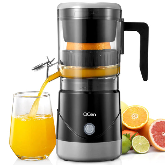 QCen One-Touch Citrus Juicer